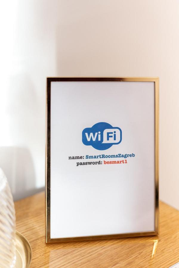 SmartroomsZagrzeb Zewnętrze zdjęcie